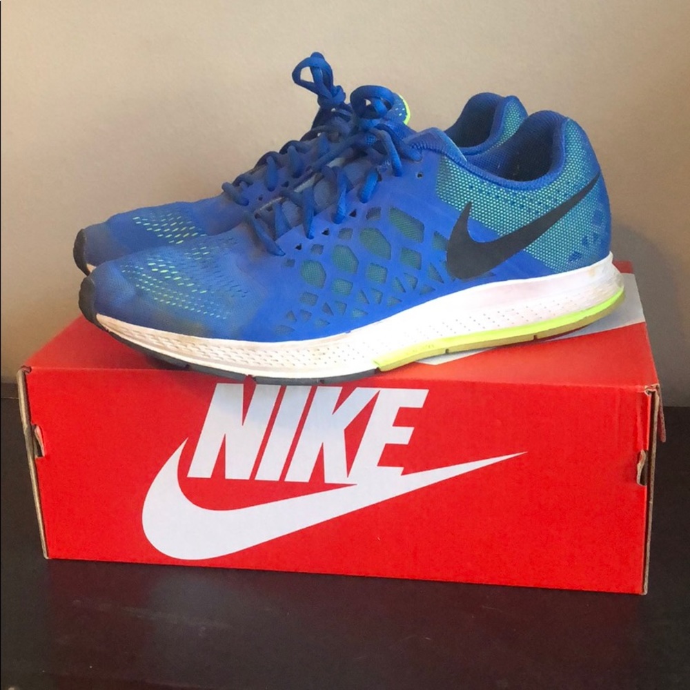 Nike Air Zoom Pegasus 31 Hyper Cobalt (Size 12)